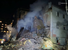 Ворожі дрони пошкодили житлові будинки та адміністративні приміщення в Шосткинській громаді