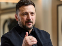 Зеленський розповів, хто допоможе Україні з антибалістикою та анонсував нові санкції проти рф