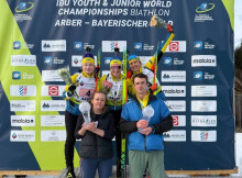 Сум’янка Ксенія Приходько допомогла збірній України здобути «бронзу» юніорського чемпіонату світу