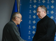 У Сумській ОВА призначили радника голови з питань ветеранської політики