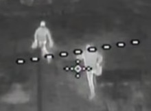 Прикордонники знищили техніку та укриття ворога на Сумському напрямку (відео)