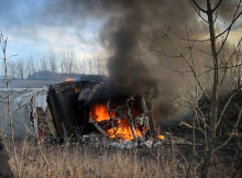 Масовані удари по Сумщині: понад 110 обстрілів за добу та поранені цивільні