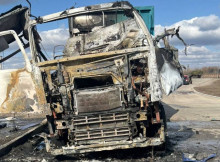 Удар «ланцетом» по фурі під Сумами: загинув водій