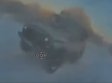 На Сумщині прикордонники знищили ворожі склади, засоби зв’язку та артилерію (відео)