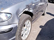 ДТП на Харківській: п’яний водій BMW спровокував аварію