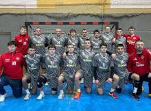 Сумські гандболісти двічі поступилися лідеру вищої ліги