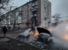 Рятувальники ліквідували наслідки ударів безпілотників по Конотопській громаді