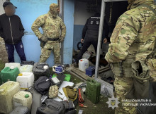 На Сумщині затримали групу крадіїв, які грабували автомобілі військових