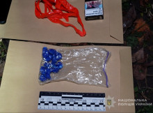 У Сумах затримали чоловіка, який розповсюджував «PVP-сіль» через Telegram