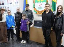 На Сумщині дитячі будинки та патронатні родини отримали зарядні станції