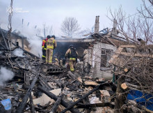 Понад 1500 обстрілів за лютий: Сумщина пережила третій місяць складної зими