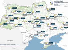 До -18 і пів метра снігу: в Україну заходить арктичне повітря