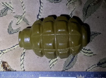 Затримання на Лебединщині: чоловік зберігав вдома гранати