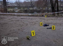 У Сумах перед судом постане чоловік, який погрожував поліцейським гранатою під час затримання