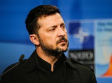 Зеленський заявив, що пропозиція про припинення вогню на Великдень залишається чинною