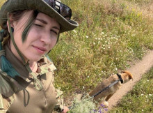 На фронті загинула 23-річна бойова медикиня з Сумщини Марина Спасьонова