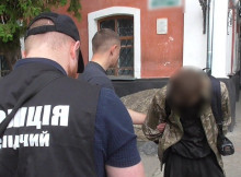 У Ромнах затримали чоловіка за збут психотропів