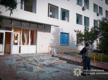 Через російські обстріли на Сумщині поранені семеро мирних жителів