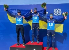 Сумські лижники здобули медалі на Дефлімпійських іграх-2024