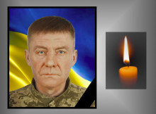 На Сумщині загинув військовий із Тернопільщини Сергій Чернецький