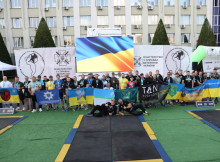 Сумські ветерани успішно виступили на турнірі «Сильні України» в Ірпені