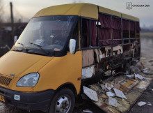 Ворожі дрони атакували два старостати Сумської громади: є поранений