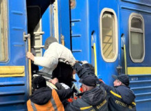 Евакуаційні рейси з Сум до Ужгорода продовжено до кінця вересня