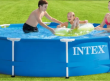 Заказываем каркасный бассейн для дома не дожидаясь лета