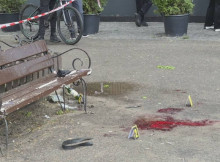 Вибух в Охтирці: колишній військовий підірвав гранату, поранивши п'ятьох