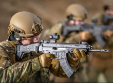 Україна стала найбільшим імпортером зброї у світі