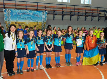 Тріумф СДЮШОР «Динамо»: дві сумські команди посіли найвищі сходинки п’єдесталу