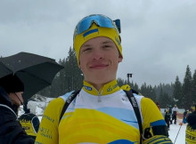 Сумські біатлоністи здобули низку нагород на чемпіонаті України в Буковелі