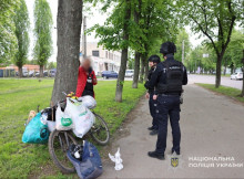 Наруга над могилами героїв: поліція перевіряє сум’янина на причетність до крадіжок із кладовищ