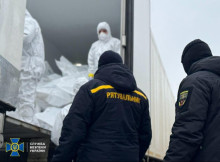 До України повернули 528 тіл полеглих оборонців
