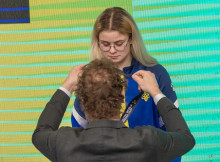 Сум'янка здобула срібло на престижному міжнародному турнірі з боксу