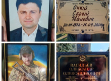 У Сумах попрощалися з двома загиблими захисниками України