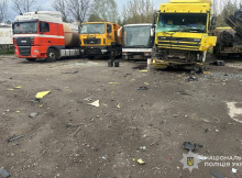 Поліція зафіксувала чергові воєнні злочини рф на території Сумщини