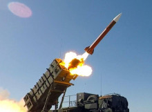 Дефіцит ракет Patriot для України: WP пише про критичну нестачу боєприпасів