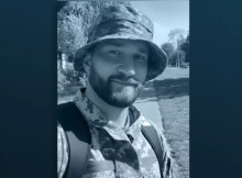 На Сумщині загинув захисник із Чернігівщини Роман Дорошенко