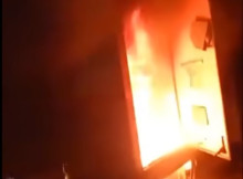 Партизани з «АТЕШ» заявили про диверсію на залізниці, що веде до Сумського напрямку