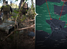 «Це може бути повторення Серебрянського лісу»: експерт оцінив ризики на Сумському напрямку