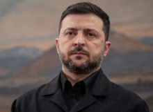 Найближчі тижні будуть активними у роботі з партнерами, заявив Зеленський