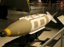 США схвалили продаж Україні авіабомб JDAM на 373,6 млн доларів