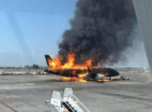  У Мексиці триває спецоперація проти CJNG: у містах введено червоний код