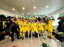 ФК «Тростянець» утретє за сезон переміг «Пенуел»