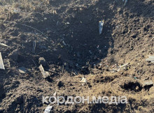 Три удари по Сумах: постраждали медзаклад, АЗС та клумба в центрі міста