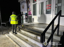 У Сумах судитимуть молодика за спробу підпалу поштового відділення