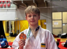 Дзюдоїст із Ромен виборов золото Кубку Європи