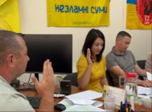 У Сумах Інвестиційна рада підтримала план розвитку громади на 2026-2028 роки