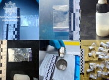 Патрульні Сум за тиждень виявили 11 осіб із наркотиками